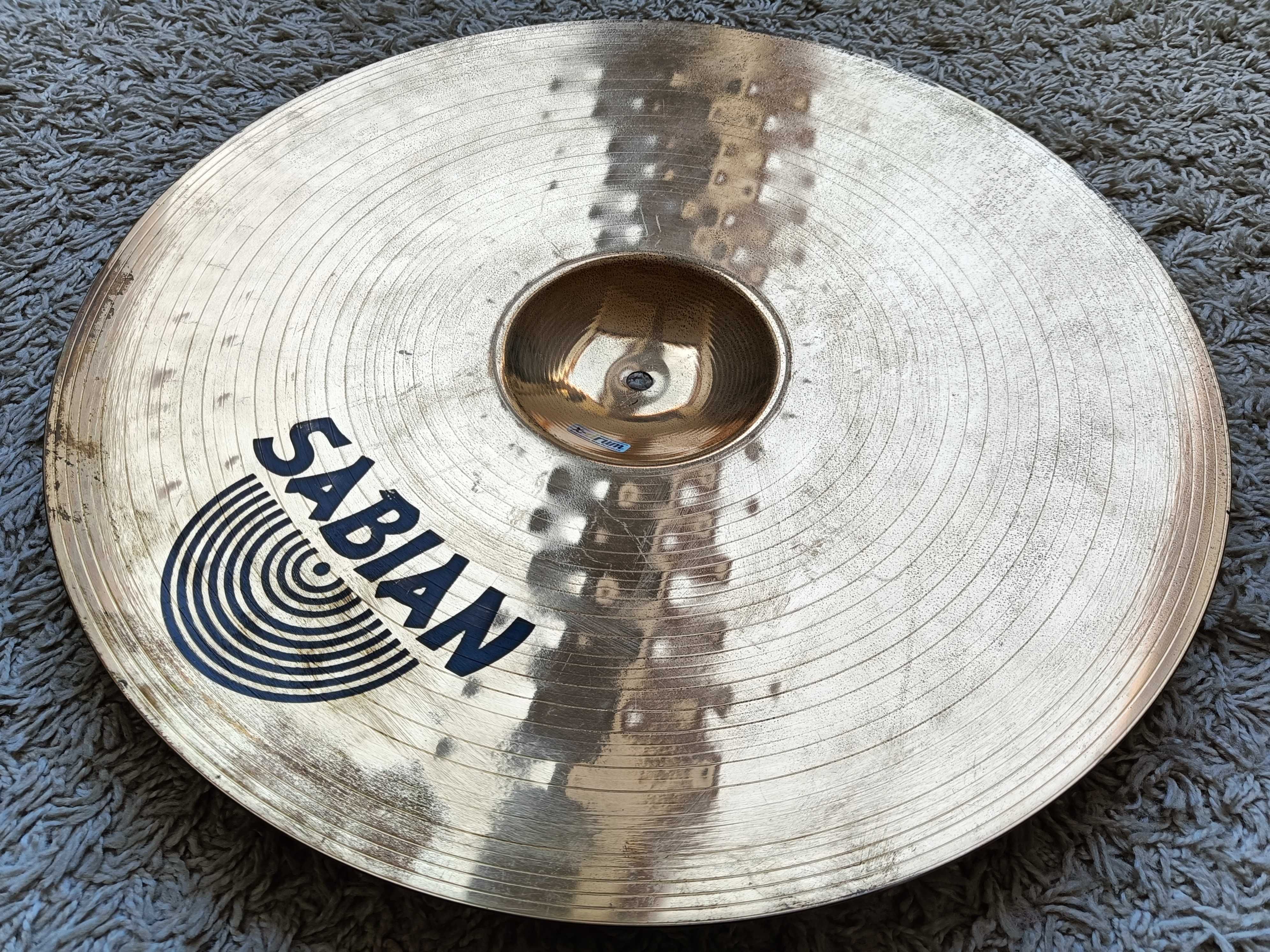 Talerz perkusyjny SABIAN B8 PRO MEDIUM RIDE 20"