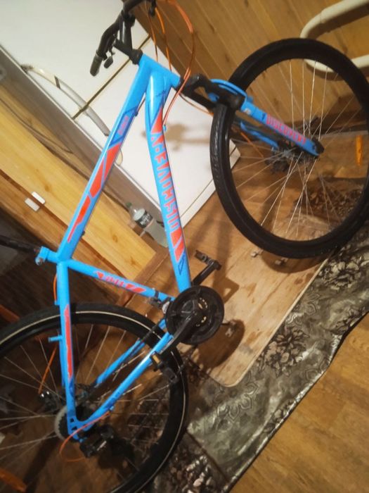 Велосипед горный МТВ стиль