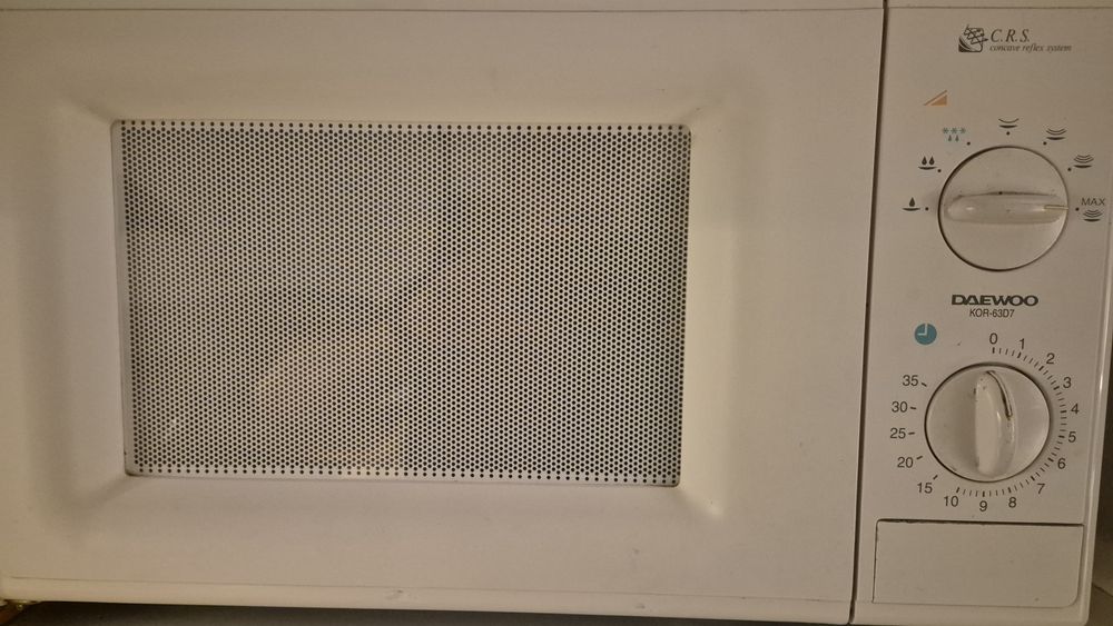 Microondas Daewoo