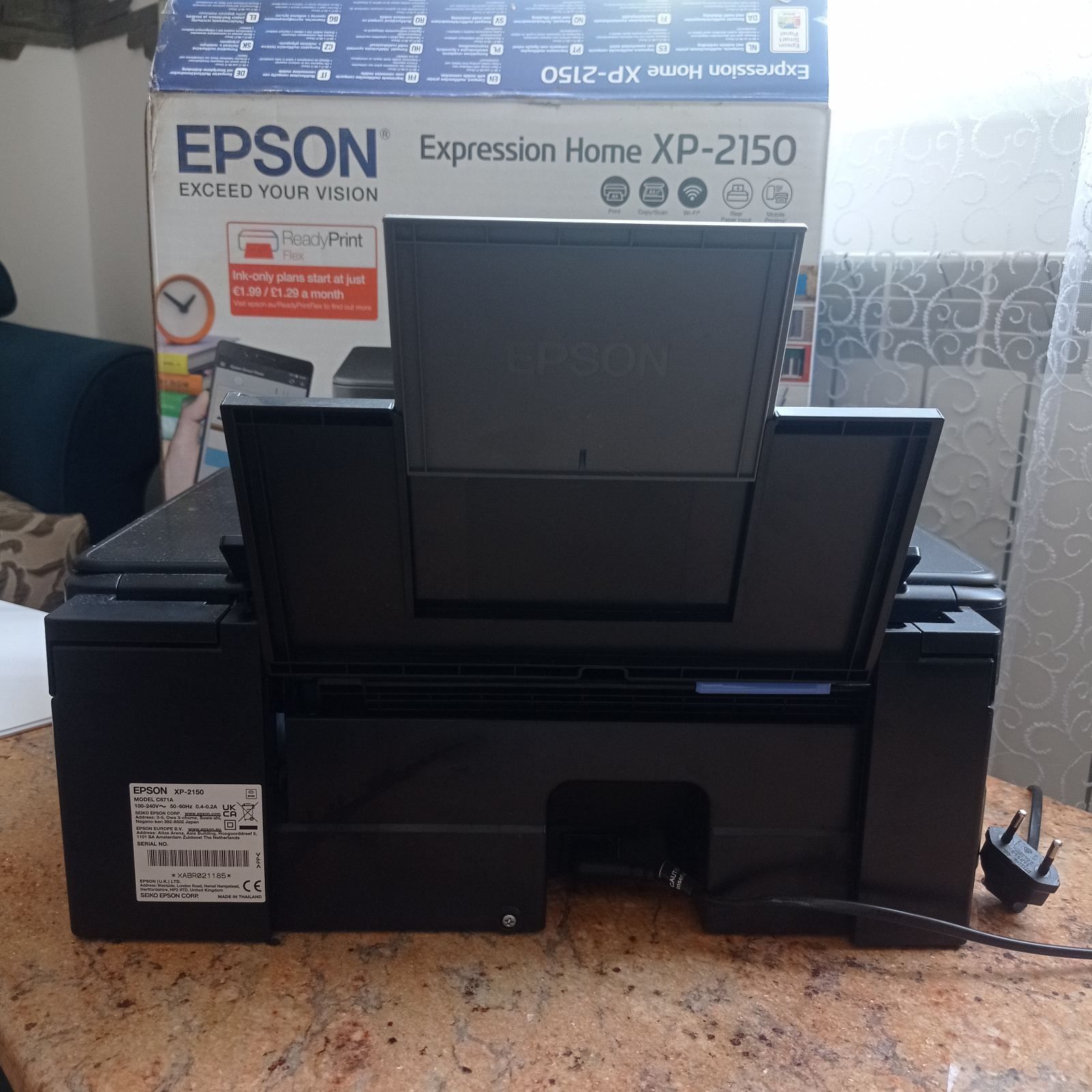 Принтер Epson Expression Home XP-2100