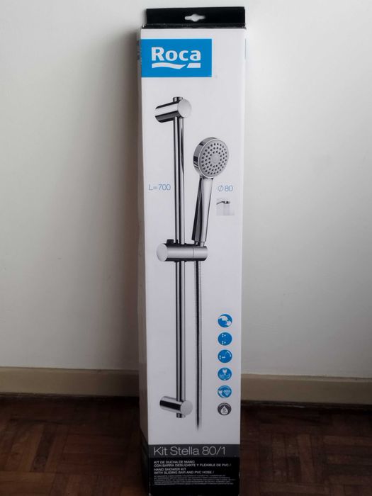 Chuveiro ROCA - Novo