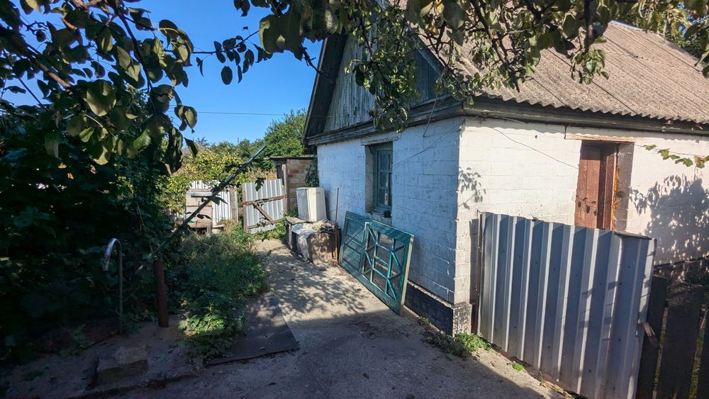 Будинок 75 кв.м. р-н дитсадка Скіфська Слобода газ вода в буд.