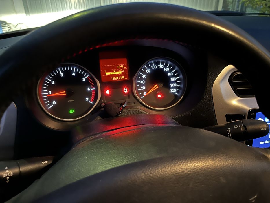 Citroen C-Elysee 1.6 hdi nacional