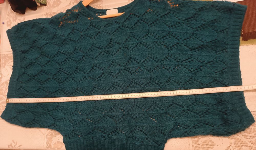 Malha de Senhora T. Único