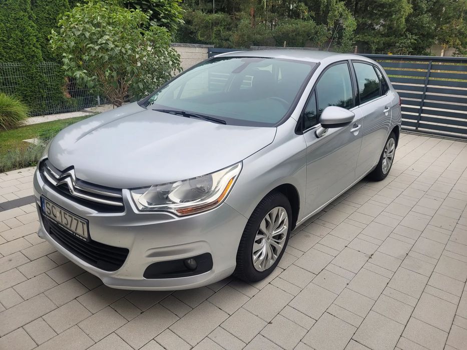 Citroën C4