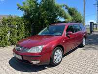 Ford Mondeo MK2 2.0 benzyna !!! 2004 rok !!! Klima !!! Salon Polska