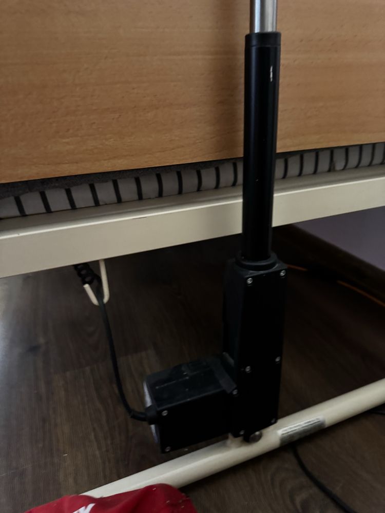 Łóżko rehablilitacyjne elektryczne
