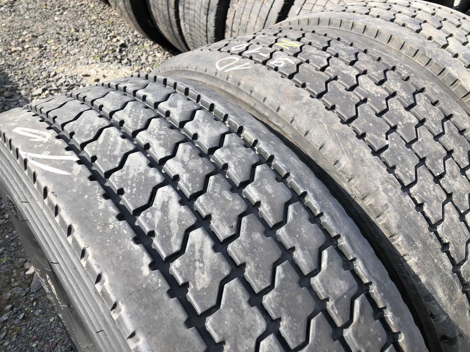 315/70R22.5 Opony YOKOHAMA TY517E Napędowe 517 e
