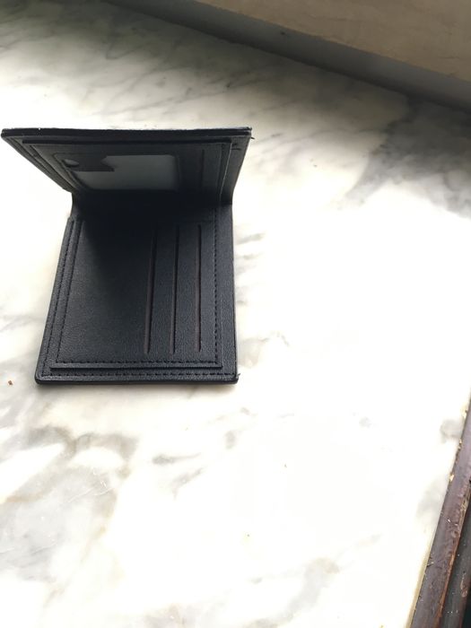 Carteira pele de Homem