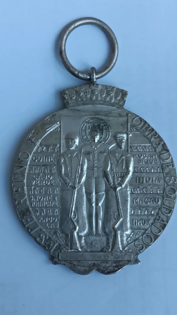 Medalha do Soldado no Ultramar