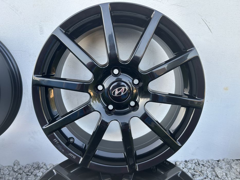 Alufelgi felgi Hyundai,Kia,Toyota,Renault,Nissan,Honda 5x114.3 R17