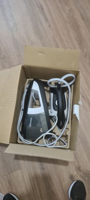 Ferro Vapotrlla Simply como novo