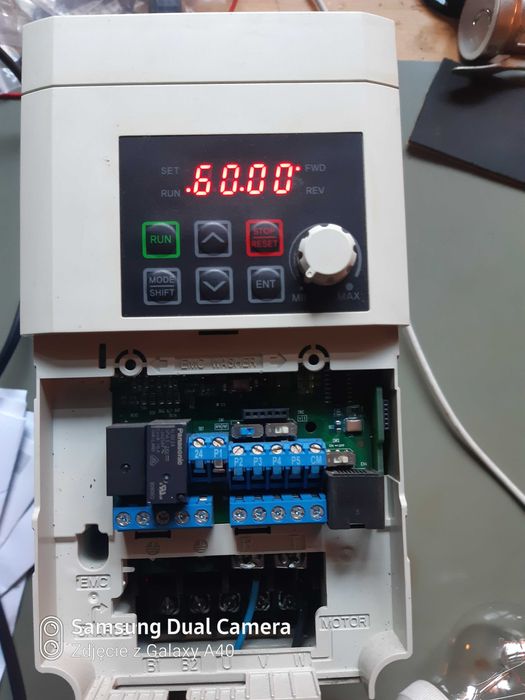 Falownik LSLV0015M100 1,5kW  230V