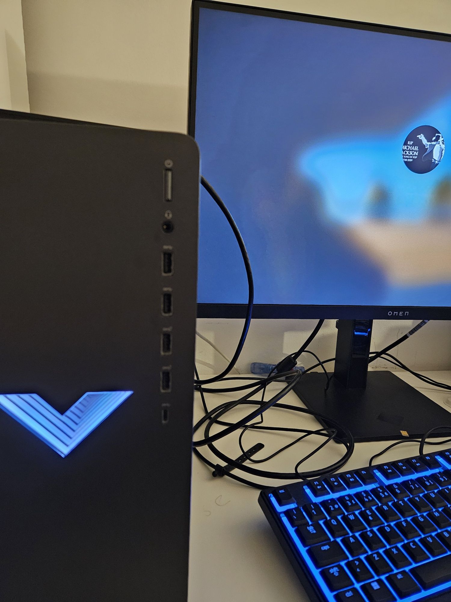 Computador Gaming Victus 3060Ti