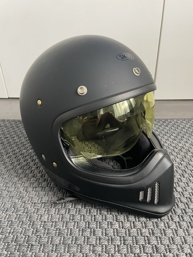 Shoei Ex Zero XL