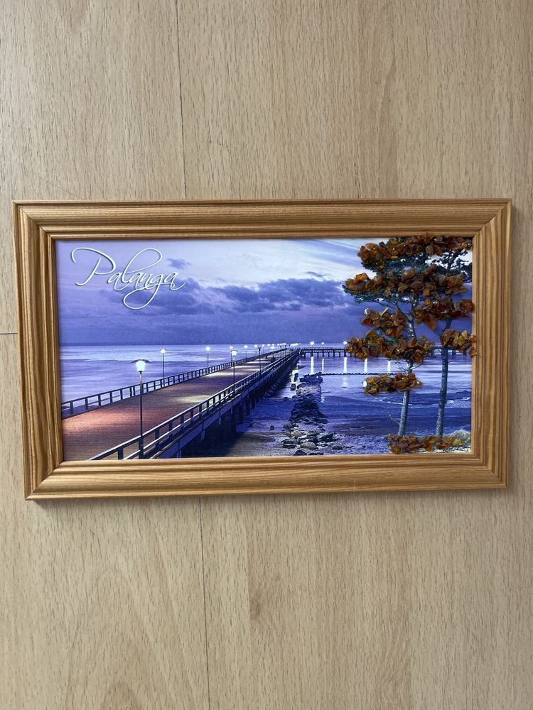 Obrazek Palanga 22,5cm x 13,5 cm