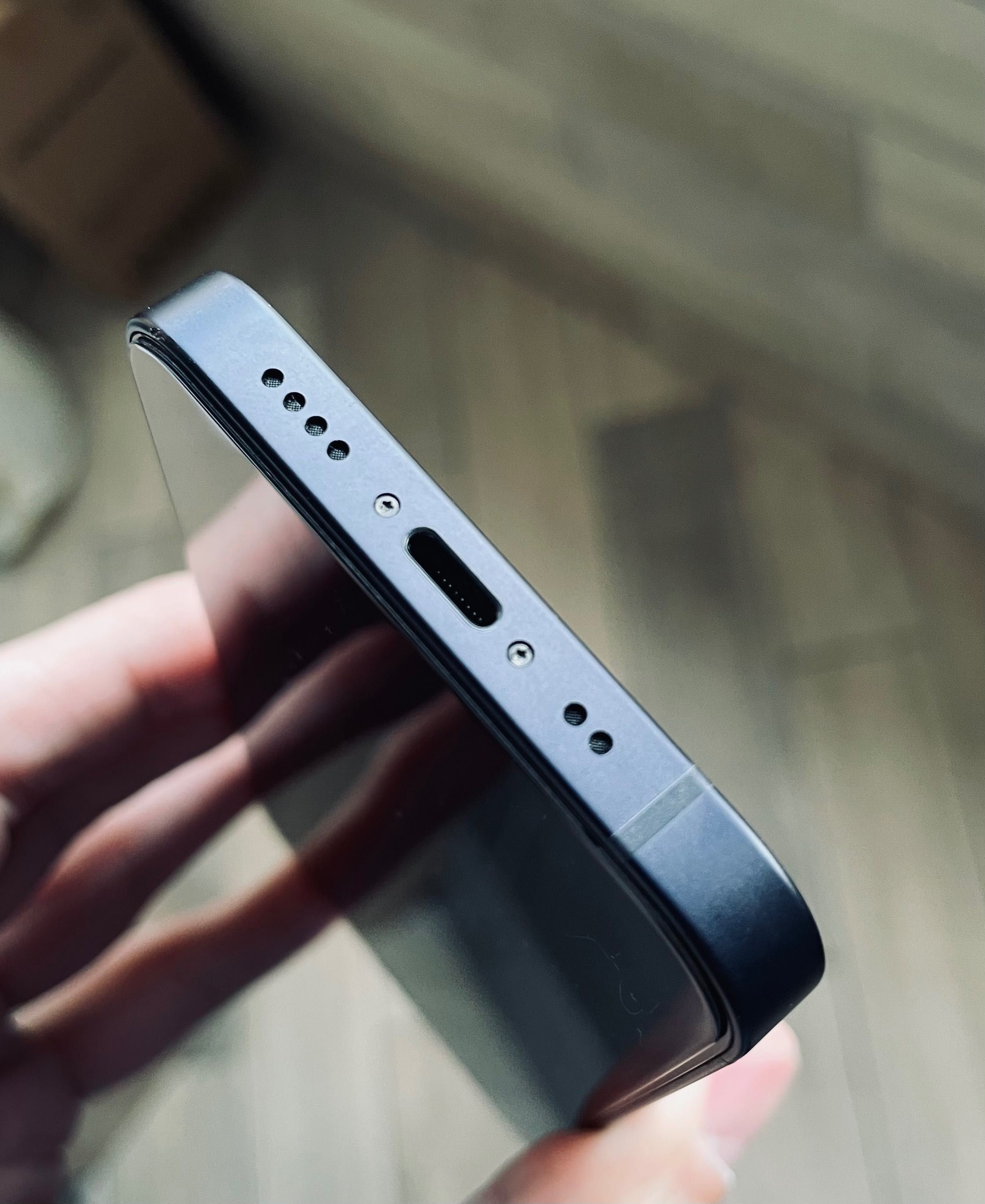 iPhone 12 Mini Black neverlock