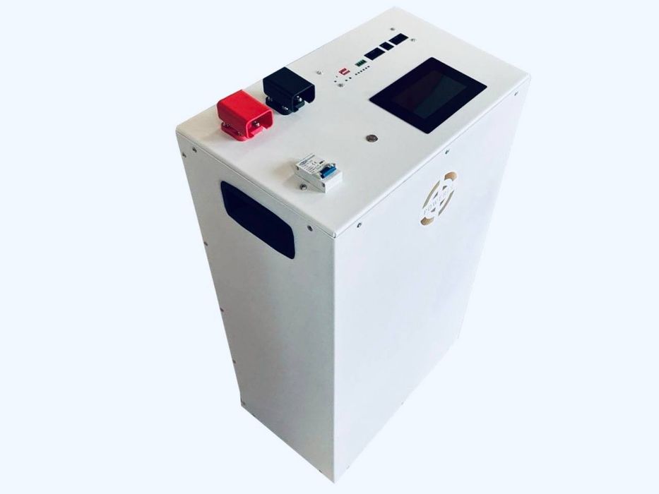 Акумулятор 15 кВт 48В PoweriX P48-15KW-48V під всі інвертори Deye і ін