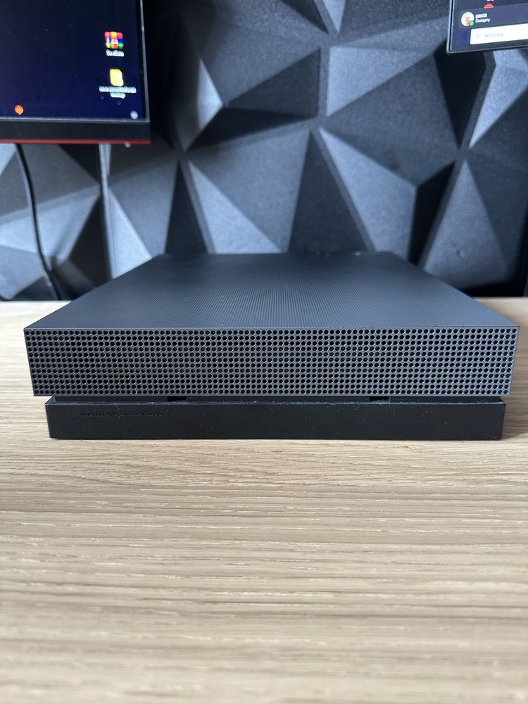 Xbox one x Project Scorpio