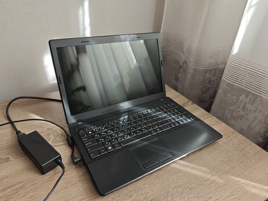 Ноутбук Asus x54h/k54ly
