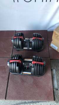 Гантели наборные Bowflex SelectTech 552i (2-24кг)