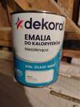 Emalia do kaloryferów grzejników farba