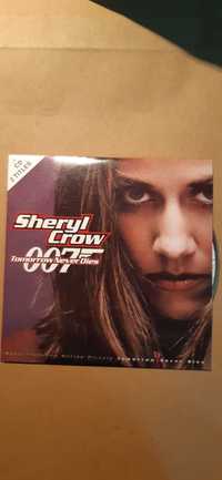 cd Sheryl Crow - Tomorrow Never Dies - z filmu James Bond