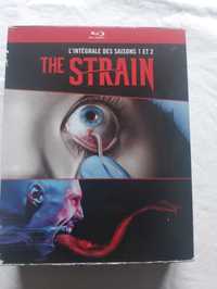 The Strain Wirus  - serial dwa sezony bluray wersja angielska