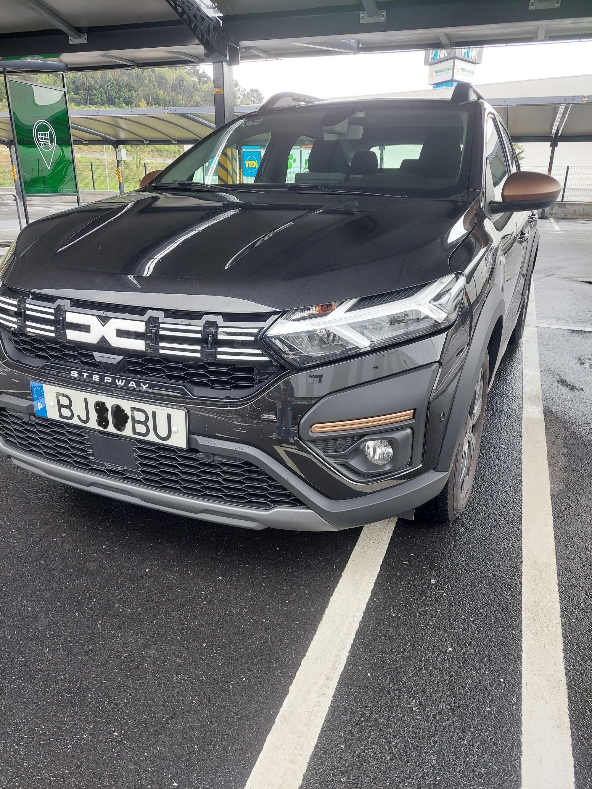 Dacia Sandero Stepway extreme 2024