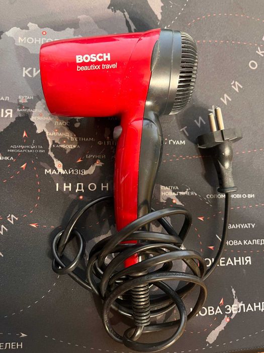 Фен дорожний Borsch (складний)