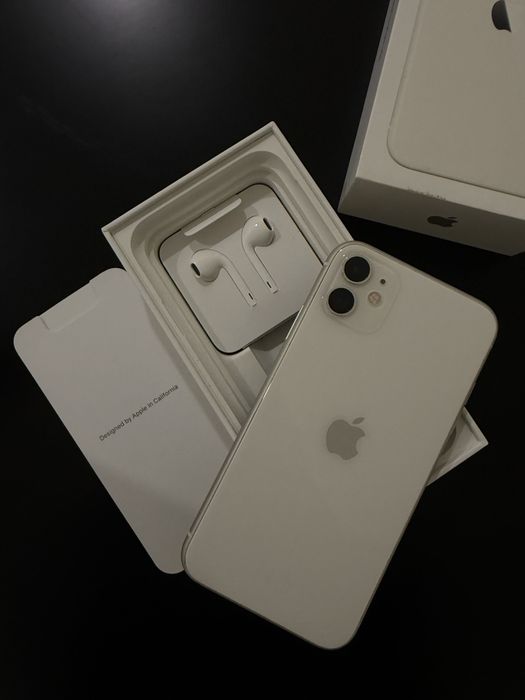 Iphone 11 64GB (como nuevo)