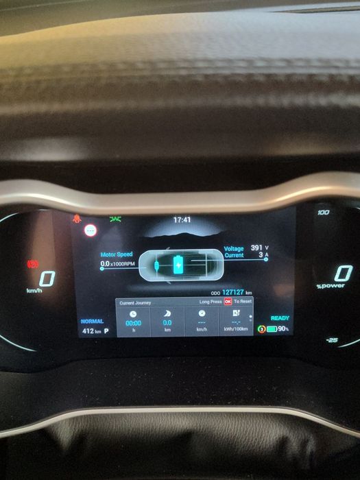 Vendo empresa de TVDE c/ MG ZS EV