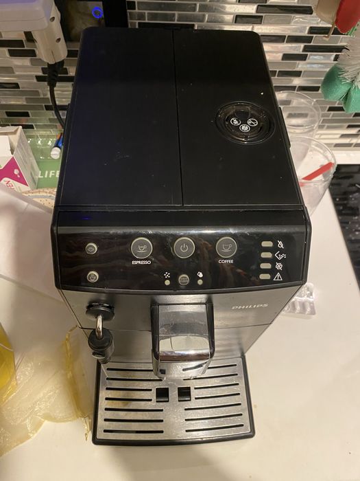 Maquina de cafe Plilips em bom estado