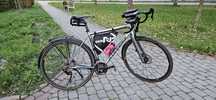 Gravel Stevens GRX400 hydr. 2x10
