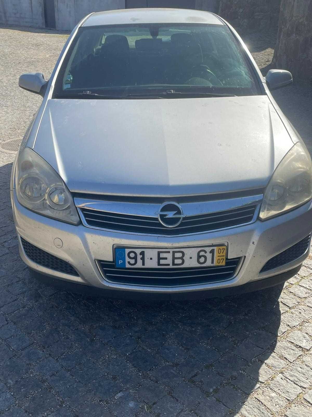 Opel Astra 1.3. CDTI 2007