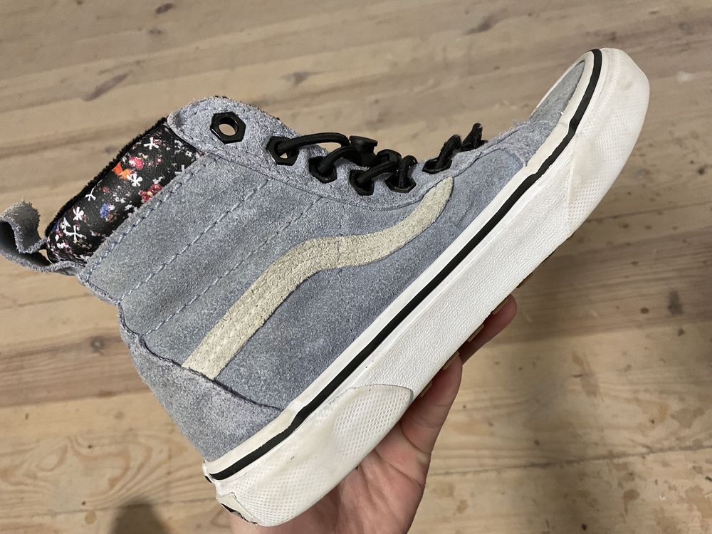 Дитячі кеди Vans