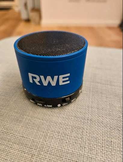 Портативна Бездротова Bluetooth Колонка RWE