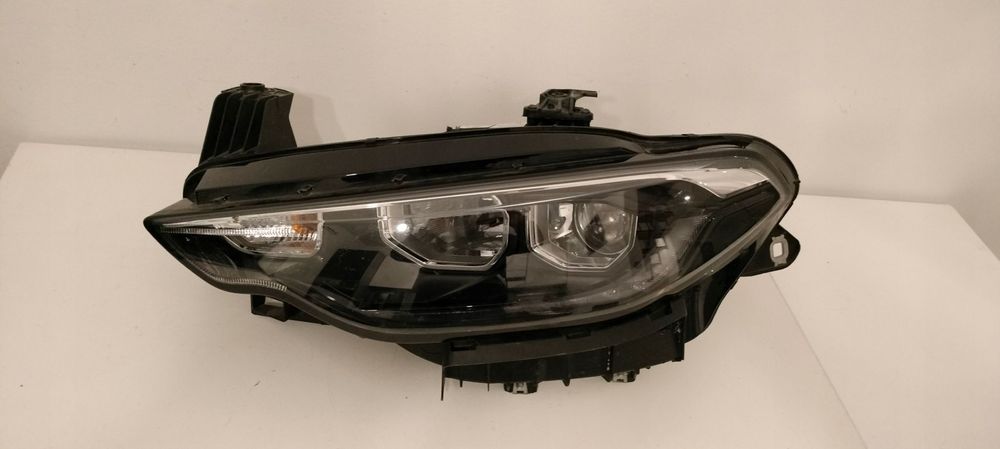 fiat tipo 2 ii 15-20 lampa soczewka zwykła + led 521451660e eu