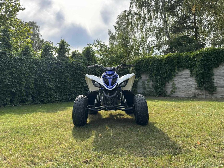 Quad Yamaha YFM 90