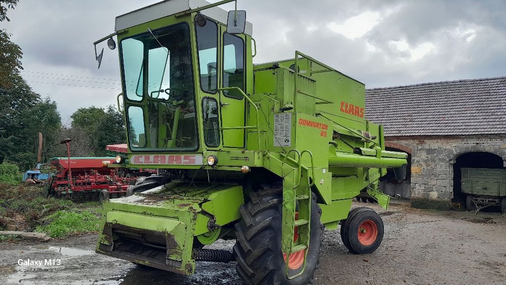 Claas Dominator 85