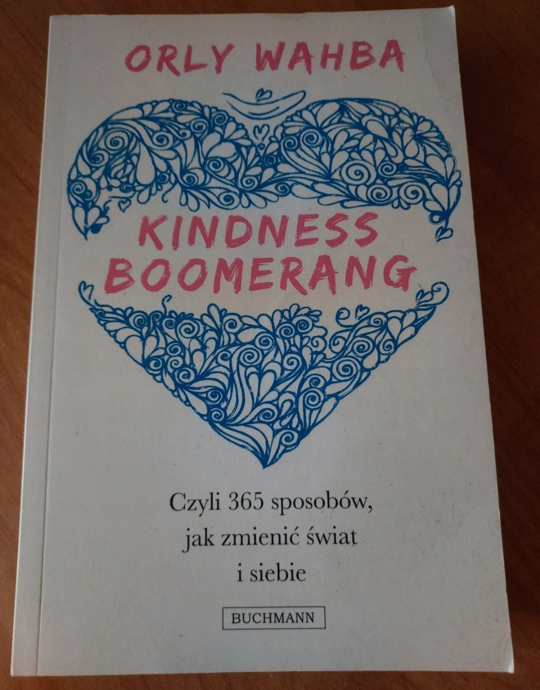 Kindness boomerang