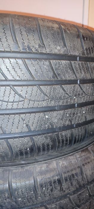Opony zimowe  ice plus 255/55 R18 109 hxl .4 szt