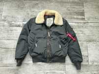 Бомбер Alpha Industries Injector III