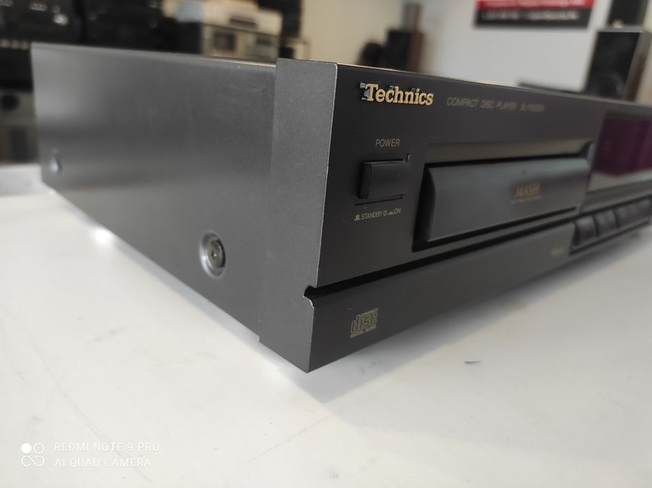 Technics SL-PG200A . Odtwarzacz CD. sprawny stan super