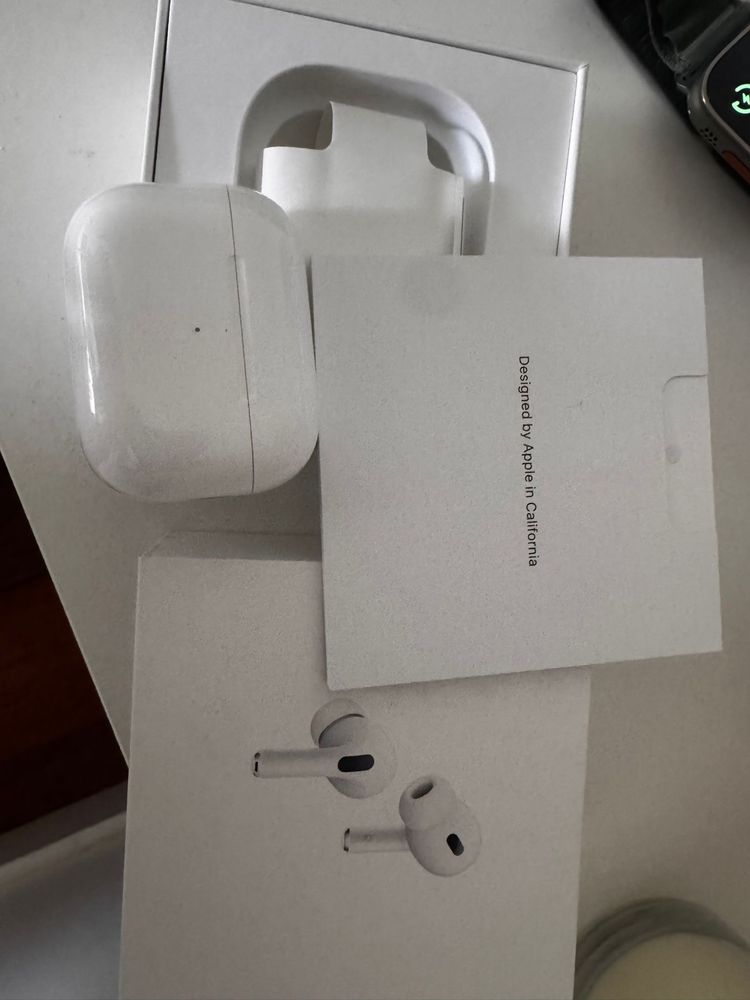 Airpods pro 2 geração novo