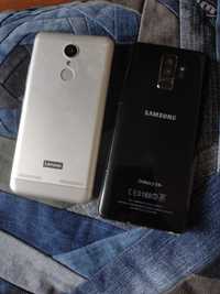 Samsung s9+ и Lenovo