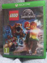 Lego Jurassic World xbox one