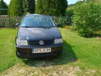 Volkswagen Polo III FL (6N2) – 1.4 MPI 60 KM – 1999 r.