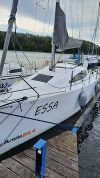 czarter jachtu Jeziorak Antila 24.4 2023