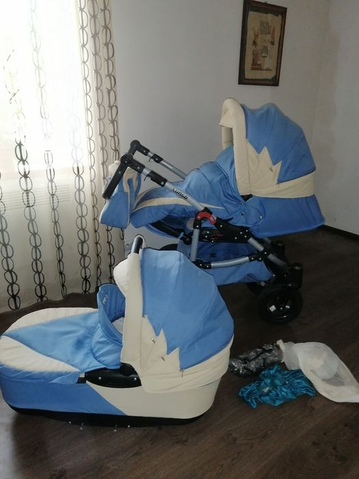 Коляска Lungo СРОЧНО! ТОРГ!